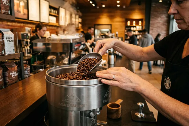 Starbucks 為什麼禁止員工噴香水？——嗅覺品牌管理的商業邏輯